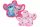 Lilo&Stitch gyerek 3D-s forma párna