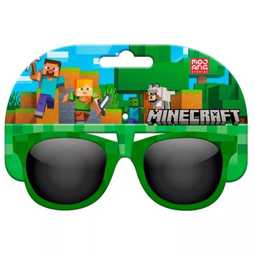 Minecraft gyerek fiú napszemüveg