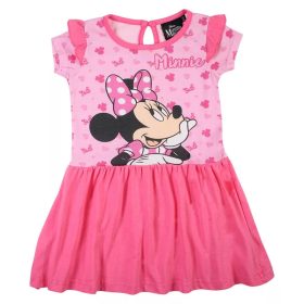 Minnie gyerek kislány nyári pamut ruha