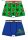 Minecraft gyerek fiú boxer 2db/csomag