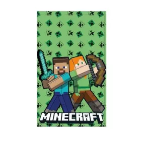 Minecraft gyerek kéztörlő 30x50 cm