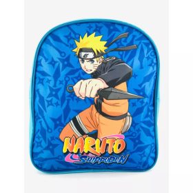 Naruto gyerek fiú óvodás hátizsák