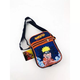 Naruto gyerek fiú váll táska