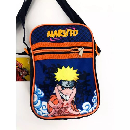 Naruto gyerek fiú váll táska