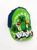 Minecraft gyerek baseball sapka