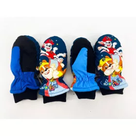 Mancs Őrjárat gyerek fiú síkesztyű