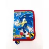 Sonic egyrészes tolltartó