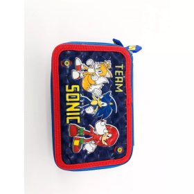 Sonic háromszintes tolltartó