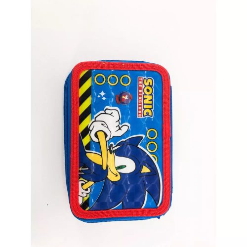 Sonic háromszintes tolltartó