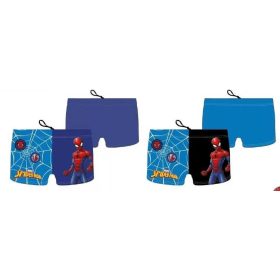 Pókember gyerek fiú fürdőboxer