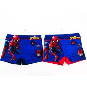 Pókember gyerek fiú fürdőboxer