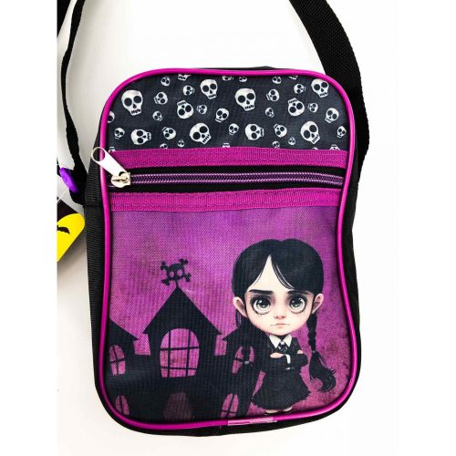 Wednesday gyerek lány váll táska