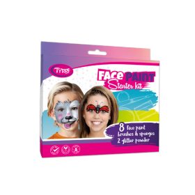 TyToo Starter Kit Arcfesték szett