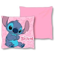 Disney Stitch párna rózsaszín