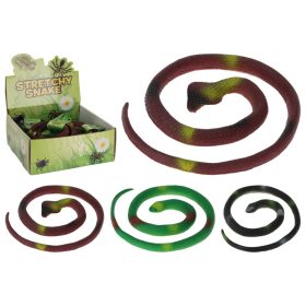 Kígyó 65 cm, többféle 