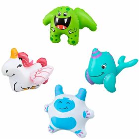 Bestway Felfújható fürdőjáték állatok,