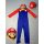 Super Mario jelmez maszkkal