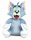 Tom És Jerry  Tom Plüss 20 cm